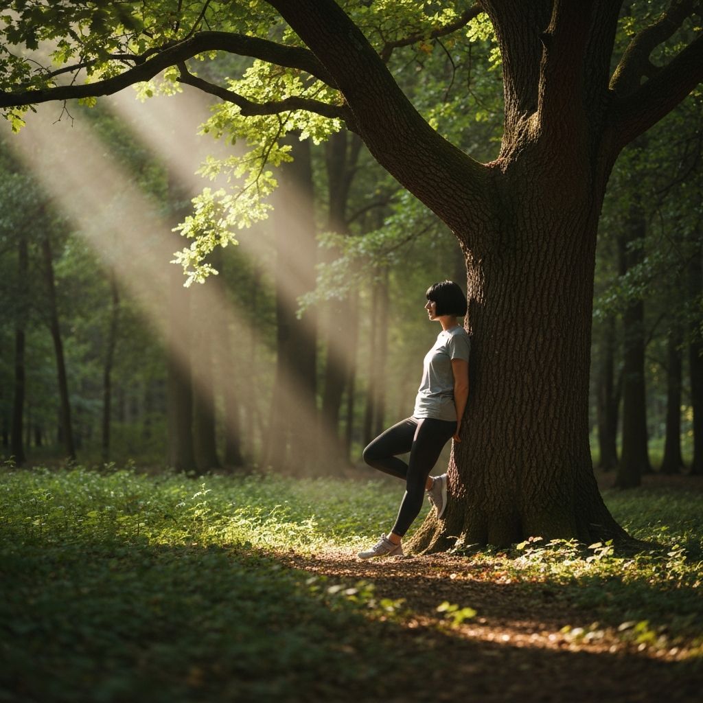 Balance between activity and recovery