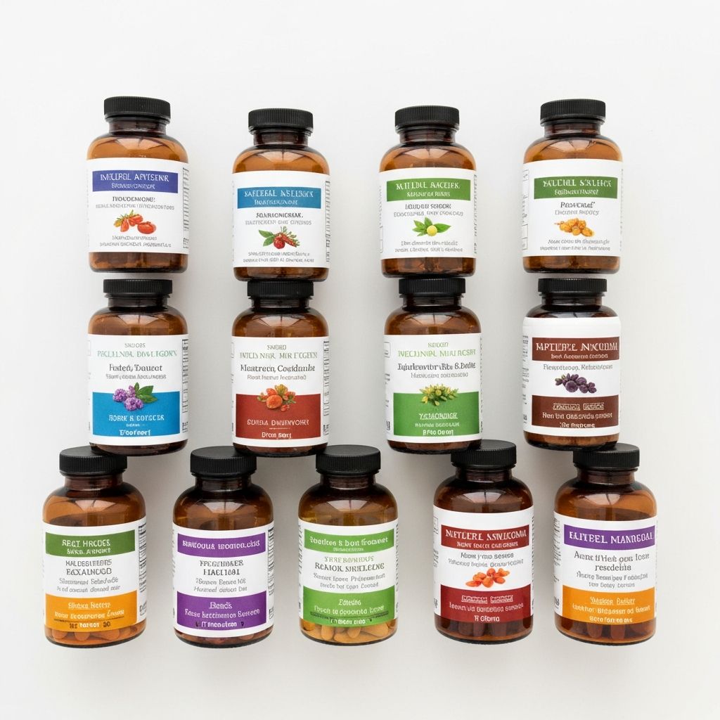 Responsible supplement use and awareness